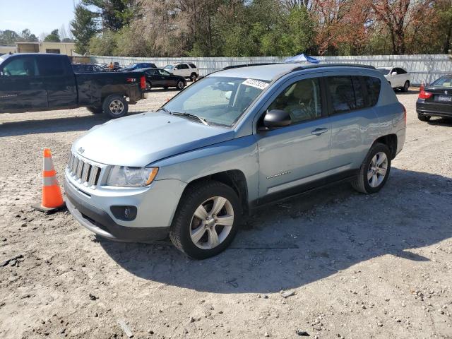 Jeep Compass (2013)