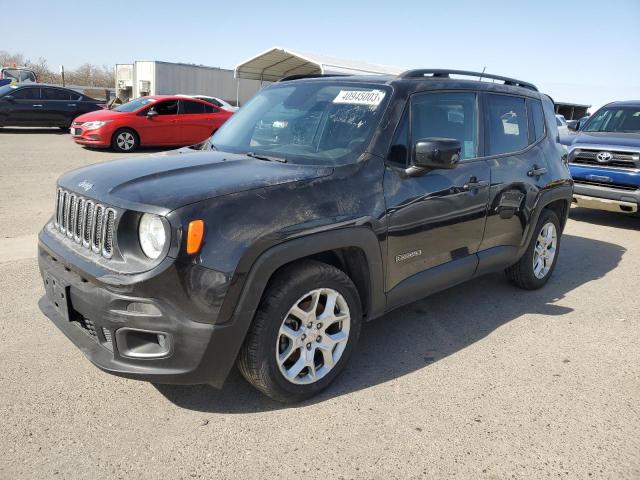 Jeep Renegade l (2017)