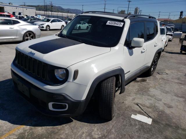 Jeep Renegade l (2017)