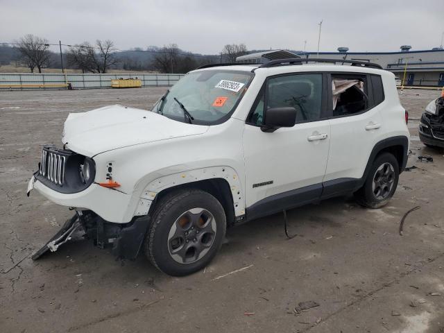 Jeep Renegade s (2017)