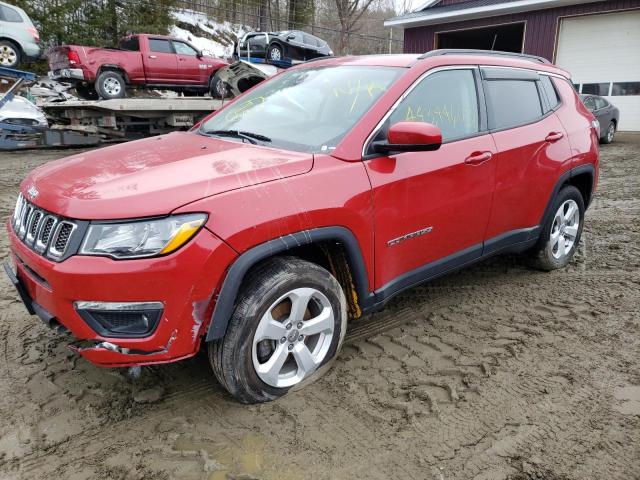 Jeep Compass (2018)