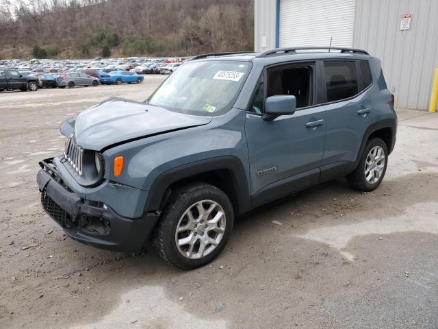 Jeep Renegade (2018)