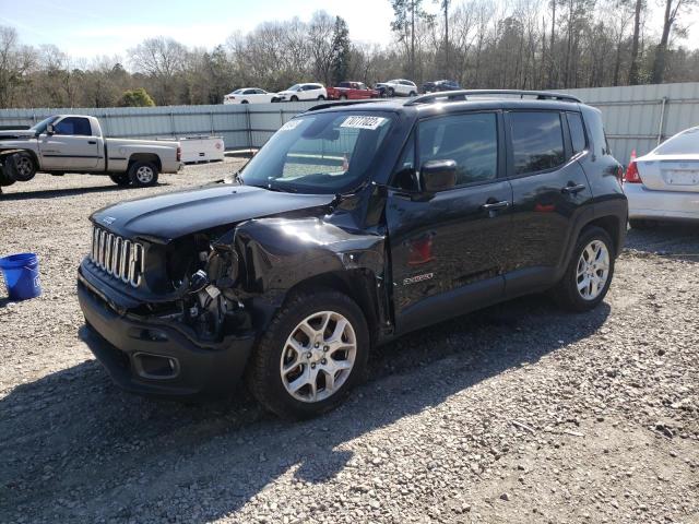 Jeep Renegade l (2018)