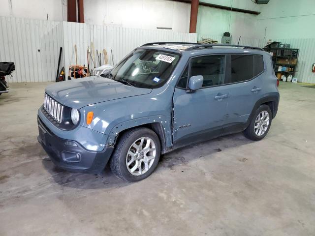 Jeep Renegade l (2018)