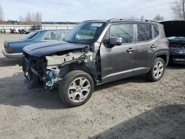Jeep Renegade l (2019)