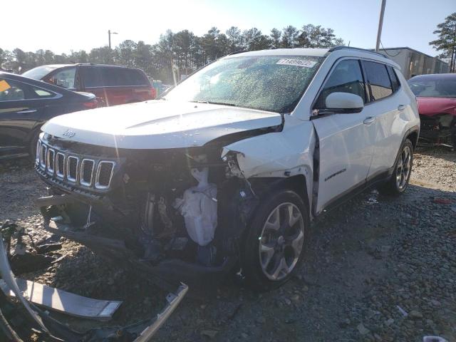 Jeep Compass li (2020)