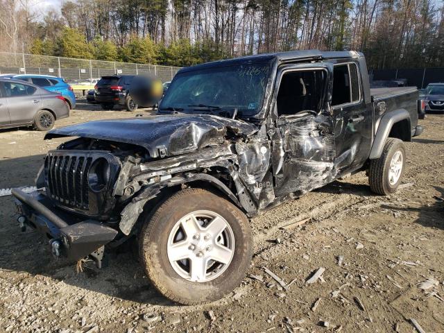 Jeep Gladiator (2020)