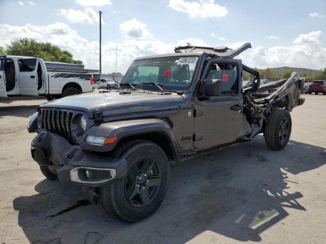 Jeep Gladiator (2021)