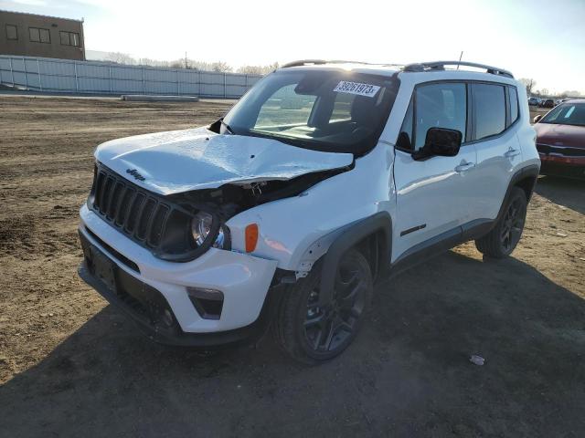 Jeep Renegade l (2021)