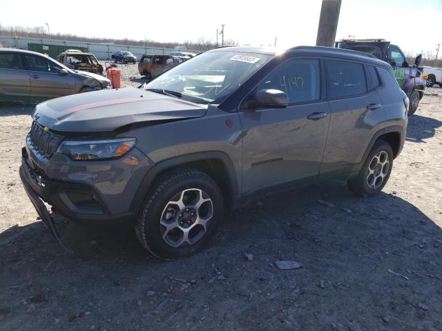 Jeep Compass tr (2022)