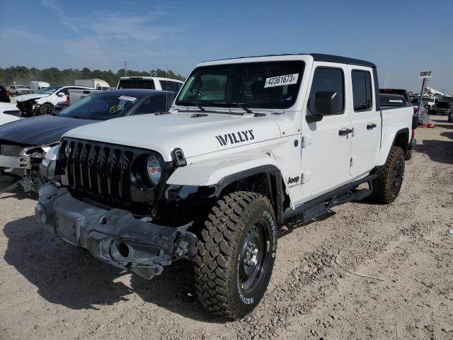 Jeep Gladiator (2022)