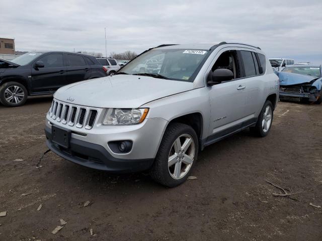 Jeep Compass li (2012)