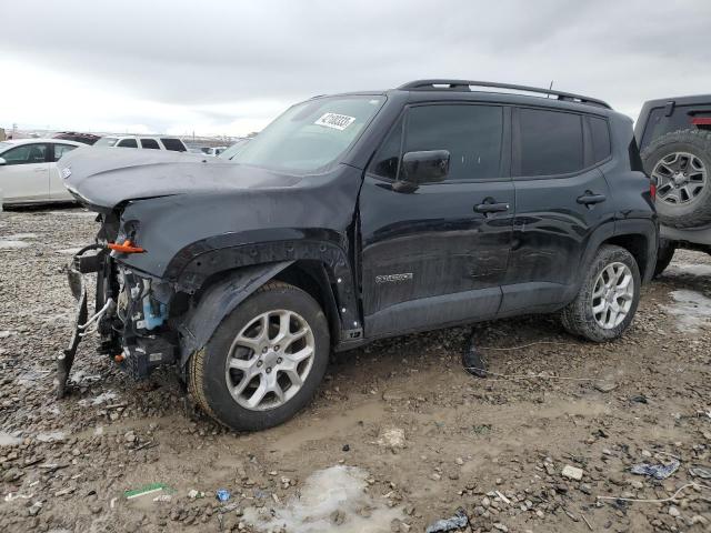 Jeep Renegade l (2018)