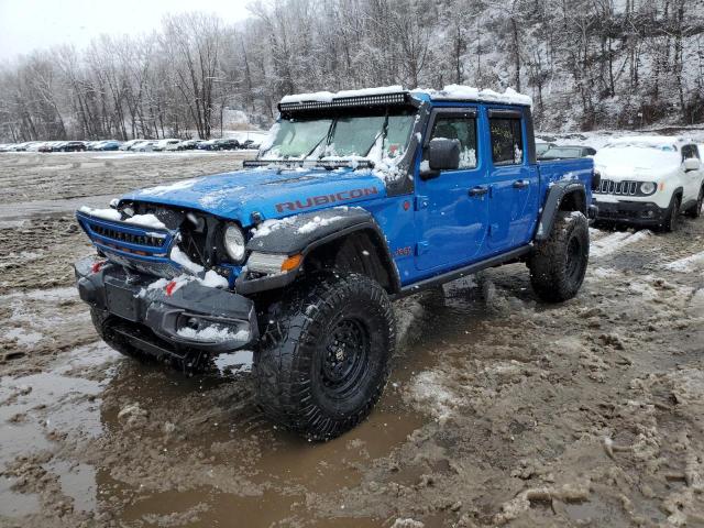 Jeep Gladiator (2021)