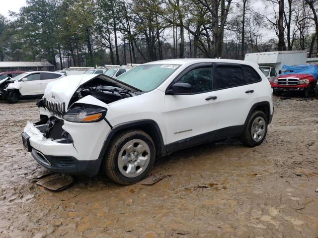 Jeep Cherokee s (2015)