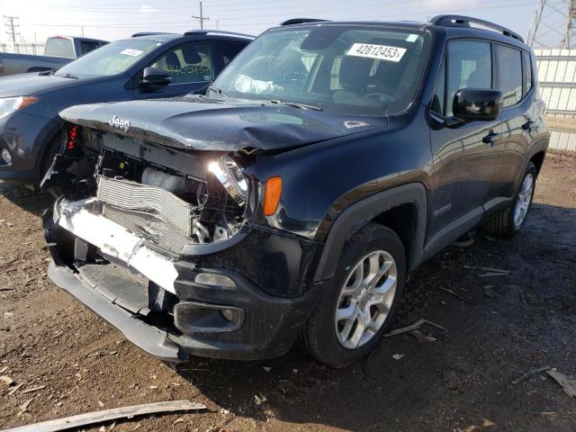 Jeep Renegade l (2018)