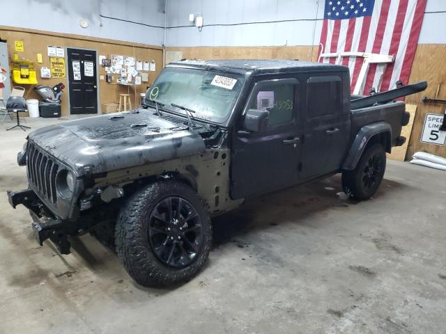 Jeep Gladiator (2021)