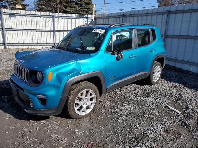 Jeep Renegade l (2021)