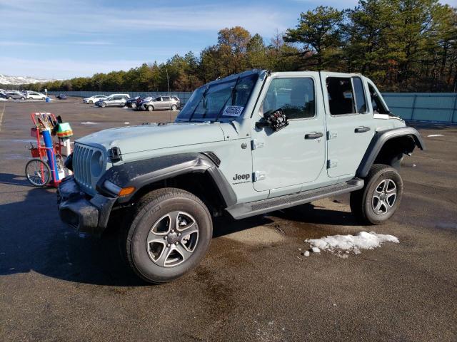 Jeep Wrangler s (2023)