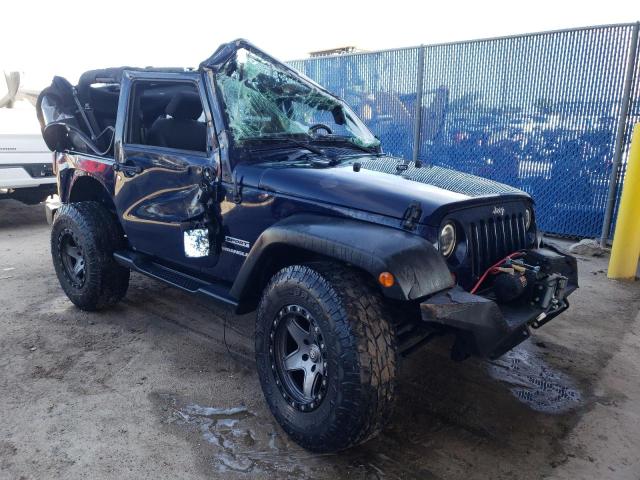 Jeep Wrangler s (2013)