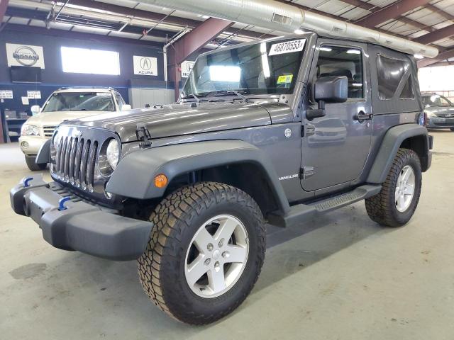 Jeep Wrangler s (2014)
