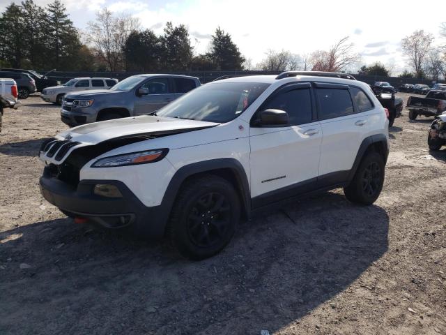 Jeep Cherokee t (2015)