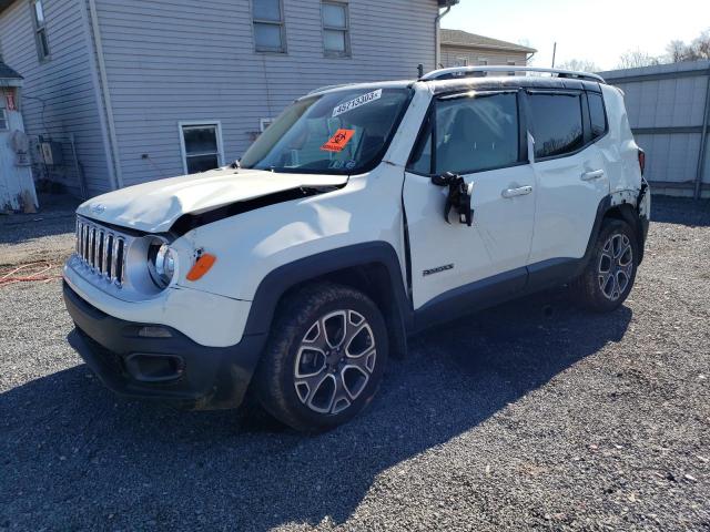 Jeep Renegade (2016)