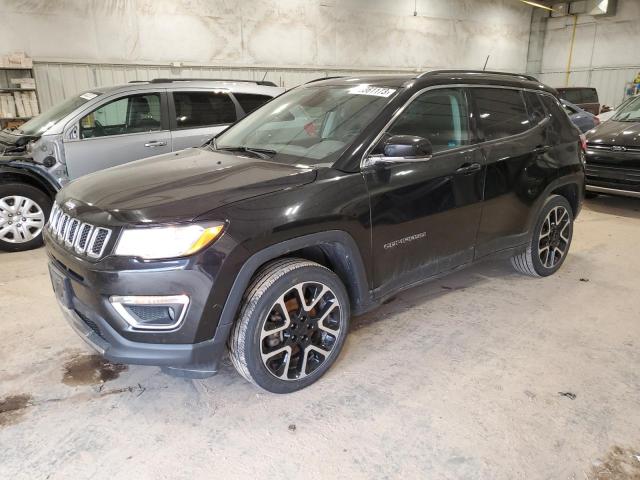 Jeep Compass li (2019)