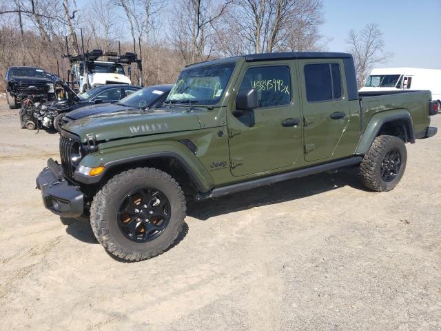 Jeep Gladiator (2021)