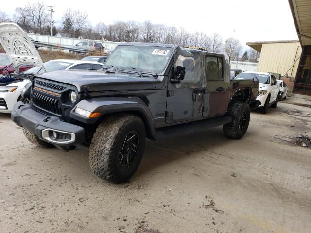 Jeep Gladiator (2022)