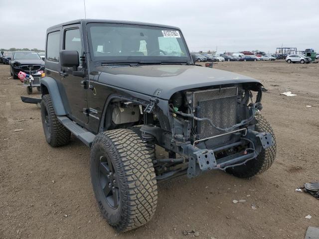 Jeep Wrangler s (2010)