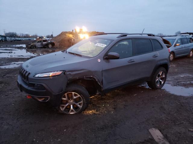 Jeep Cherokee t (2014)