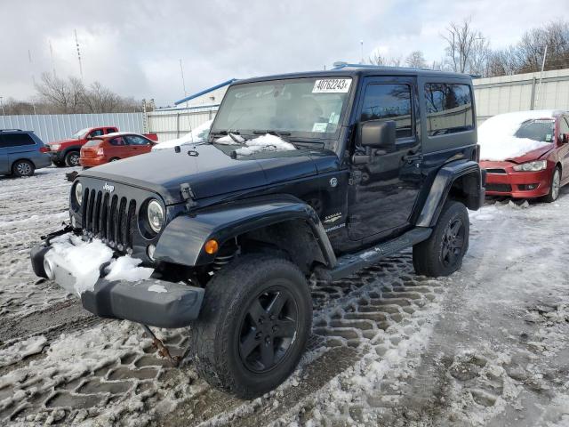 Jeep Wrangler s (2015)