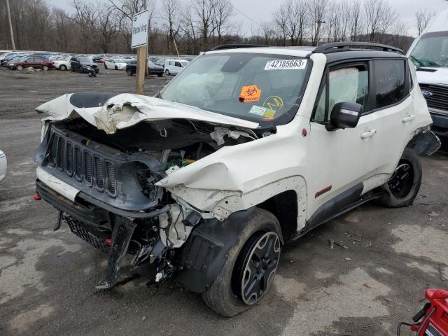 Jeep Renegade t (2016)