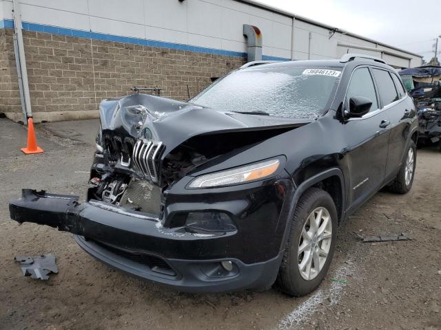 Jeep Cherokee (2017)
