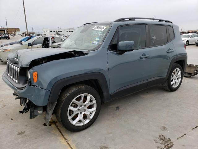 Jeep Renegade l (2018)