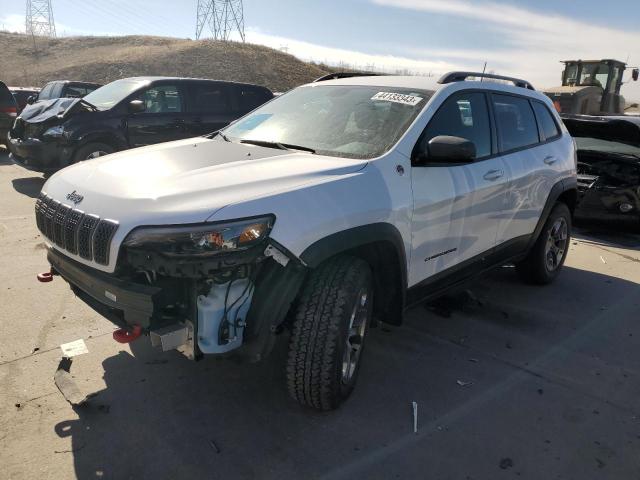 Jeep Cherokee t (2019)