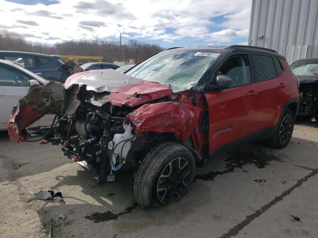 Jeep Compass tr (2019)