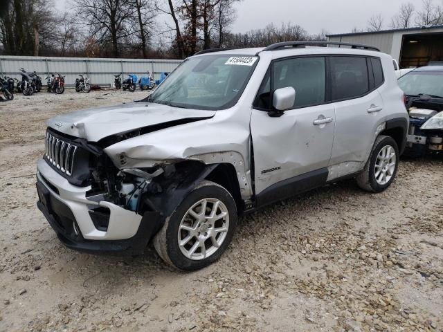Jeep Renegade l (2020)