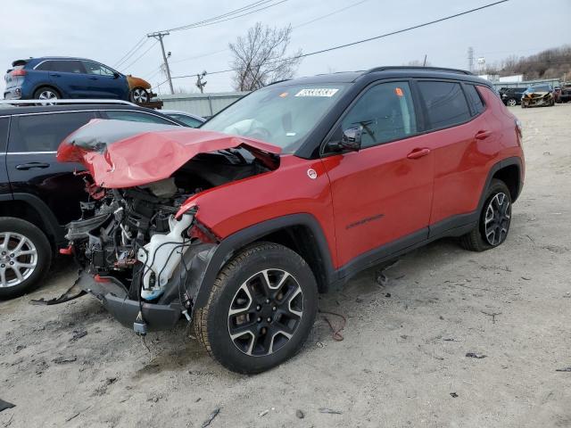 Jeep Compass tr (2021)