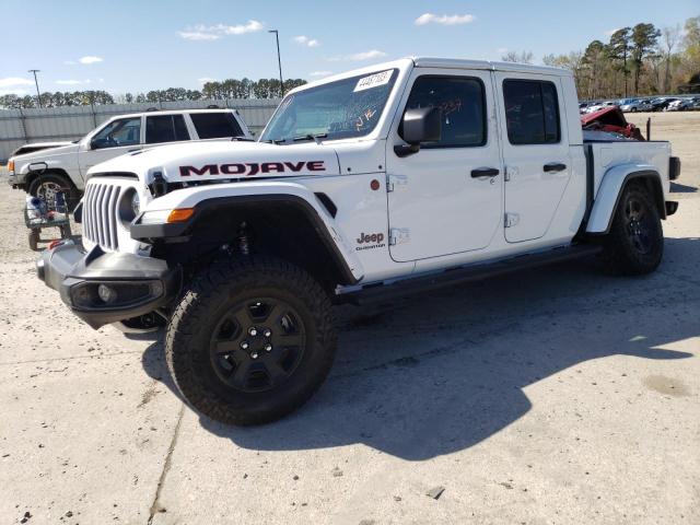 Jeep Gladiator (2021)