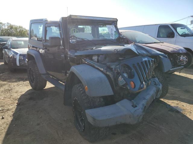Jeep Wrangler s (2010)