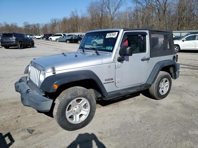 Jeep Wrangler s (2010)