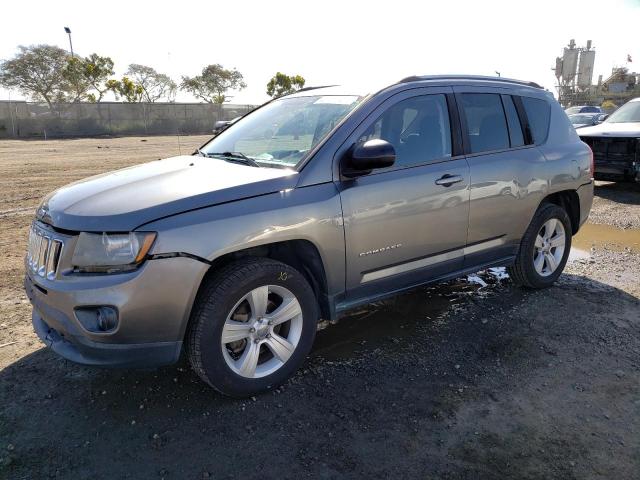 Jeep Compass (2014)