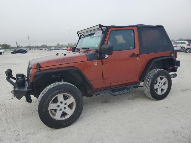 Jeep Wrangler s (2014)