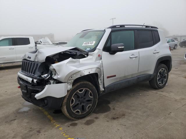 Jeep Renegade t (2015)