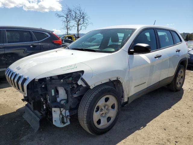 Jeep Cherokee s (2016)