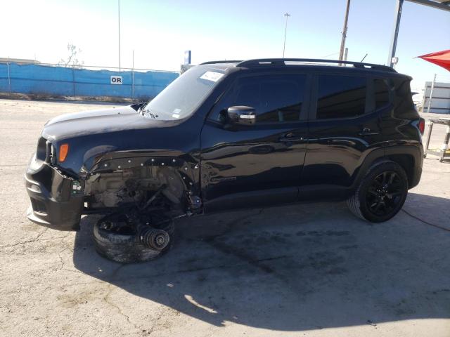 Jeep Renegade l (2016)