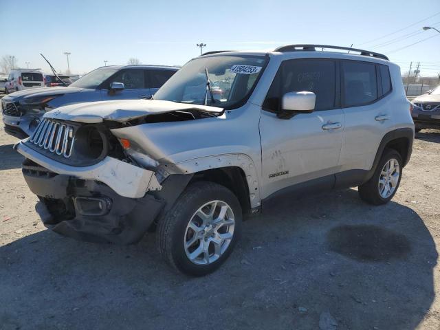 Jeep Renegade l (2016)