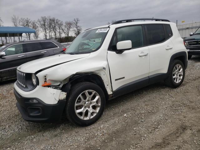 Jeep Renegade l (2017)
